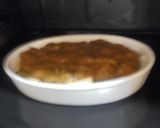 カレーリメイク厚揚げポテトチーズ焼き作り方6写真