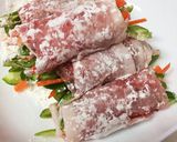豚肉の人参&ピーマン巻き☆ケチャップ味☆作り方3写真