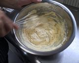 カップケーキ　給食作り方5写真