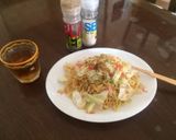 エビ塩焼きそば作り方6写真