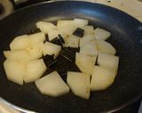 【昆布屋レシピ】ぶり大根作り方4写真