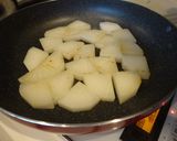 【昆布屋レシピ】ぶり大根作り方3写真