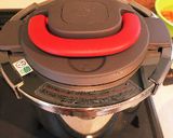 圧力鍋で簡単!トマトカレー作り方6写真