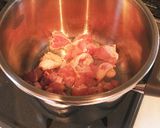 圧力鍋で簡単!トマトカレー作り方7写真