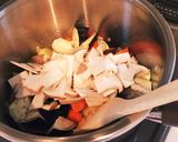 圧力鍋で簡単!トマトカレー作り方10写真