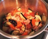 圧力鍋で簡単!トマトカレー作り方12写真
