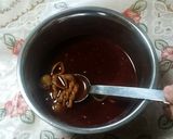 ビーフデミ煮込みワンポットパスタグラタン作り方1写真