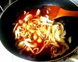 ビーフデミ煮込みワンポットパスタグラタン作り方3写真