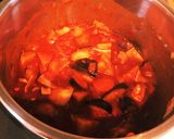 圧力鍋で簡単!トマトカレー作り方16写真
