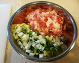 胡椒餅(フージャオピン)風餃子作り方1写真