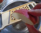 リンゴとお酢で☆わかめときゅうりの酢の物作り方3写真