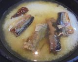 秋刀魚缶の炊き込みご飯作り方1写真