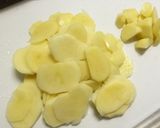 簡単・楽チン♪ 炊飯器deキッシュ作り方1写真