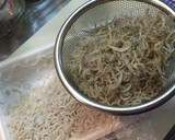 超簡単！ご飯のお供ちりめん山椒♪作り方3写真