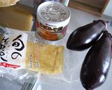 なすに味がしゅんでおいし☆鯖となすの煮物作り方1写真