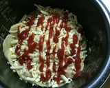 簡単・楽チン♪ 炊飯器deキッシュ作り方5写真