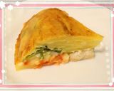 簡単・楽チン♪ 炊飯器deキッシュ作り方8写真
