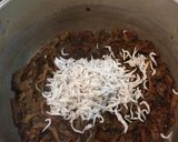 苦味を抑えた簡単ゴーヤの佃煮作り方5写真