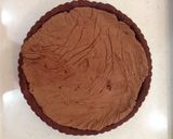 とろ〜り！キャラメルナッツのチョコタルト作り方6写真