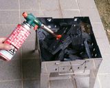 ダッチオーブンdeバウンドケーキ作り方12写真