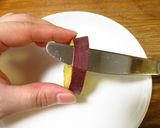 さつまいものふわふわケーキ♪作り方6写真
