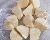 ★秘密の隠し味でコク旨に！絶品ポテサラ★作り方3写真