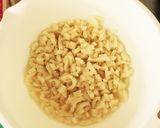 離乳食中期〜後期 きのこ野菜うどん♡作り方1写真