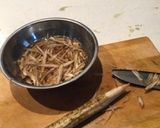 絶品旨み成分たっぷり簡単炊き込みご飯作り方1写真