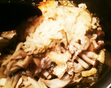 旬の味覚★きのこたっぷりきのこご飯♪作り方5写真