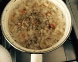 離乳食中期〜後期 きのこ野菜うどん♡作り方4写真