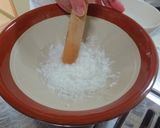 離乳食５か月頃　ごはんから作る１０倍がゆ作り方2写真