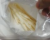 きのこ類・お弁当用野菜の保存はこれ！作り方4写真
