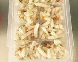 離乳食中期〜後期 きのこ野菜うどん♡作り方6写真