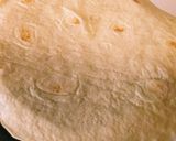 簡単！タコサラダのシェル(食べられる器)作り方2写真