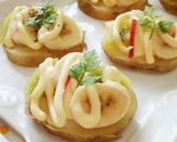 華やか可愛い♡フルーツポテトカナッペ作り方4写真