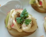 華やか可愛い♡フルーツポテトカナッペ作り方5写真