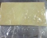 ホットケーキミックスを使ったメロンパン♪作り方2写真
