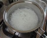 離乳食9か月頃~ 5倍がゆ作り方1写真