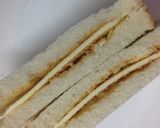 レモンティーサンドイッチ作り方5写真