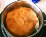 簡単！タコサラダのシェル(食べられる器)作り方5写真
