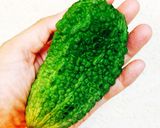 ゴーヤ炒め ★作り方1写真