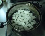 辛旨！手製甜麺醤から作る麻婆豆腐作り方3写真