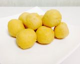 【糖質制限☆主食】低糖質だんご・ニョッキ作り方3写真