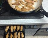 手羽中の柚子こしょう焼き。子供にも好評！作り方3写真