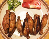手羽中の柚子こしょう焼き。子供にも好評！作り方5写真