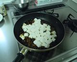 辛旨！手製甜麺醤から作る麻婆豆腐作り方6写真
