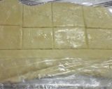 ホットケーキミックスを使ったメロンパン♪作り方4写真