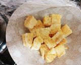 ヘルシー彩りサラダ丼♡作り方1写真