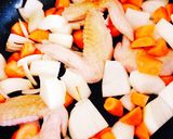 超簡単！チキンスープカレー作り方2写真