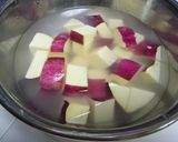 娘に伝えたい＊さつまいもご飯＊作り方2写真